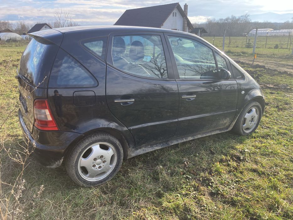 Mercedes A 170 , ptr dezmembrat sau intreaga