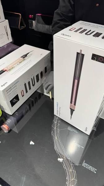 Стайлер Dyson Airwrap HS09 Coanda2x Jasper Plum ! Отличное качество