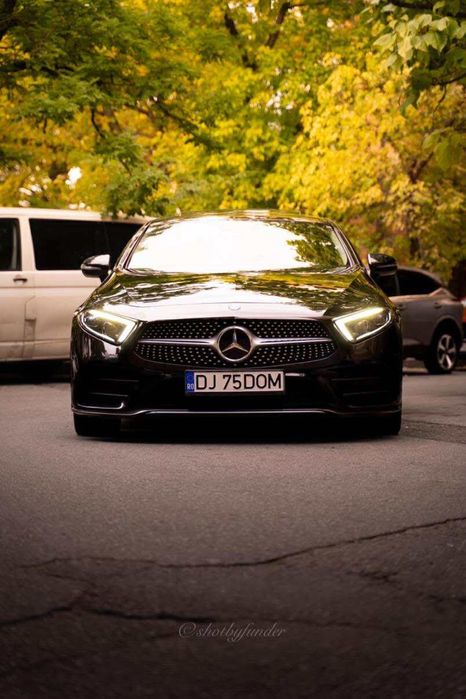 Mercede cls 350d