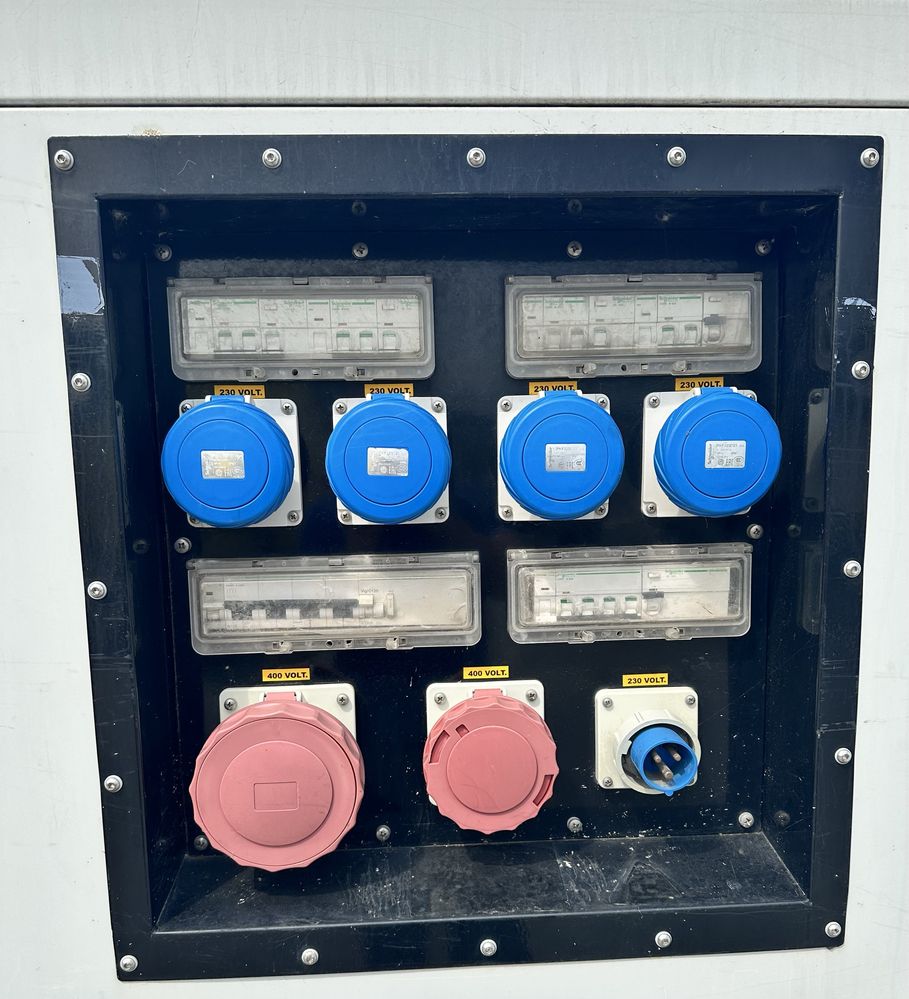 Generator Himoinsa  HRFW-200 T5 160 kw