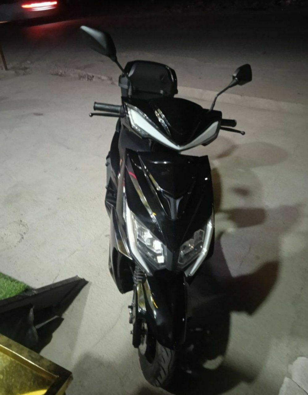 Skuter Lorgo motors