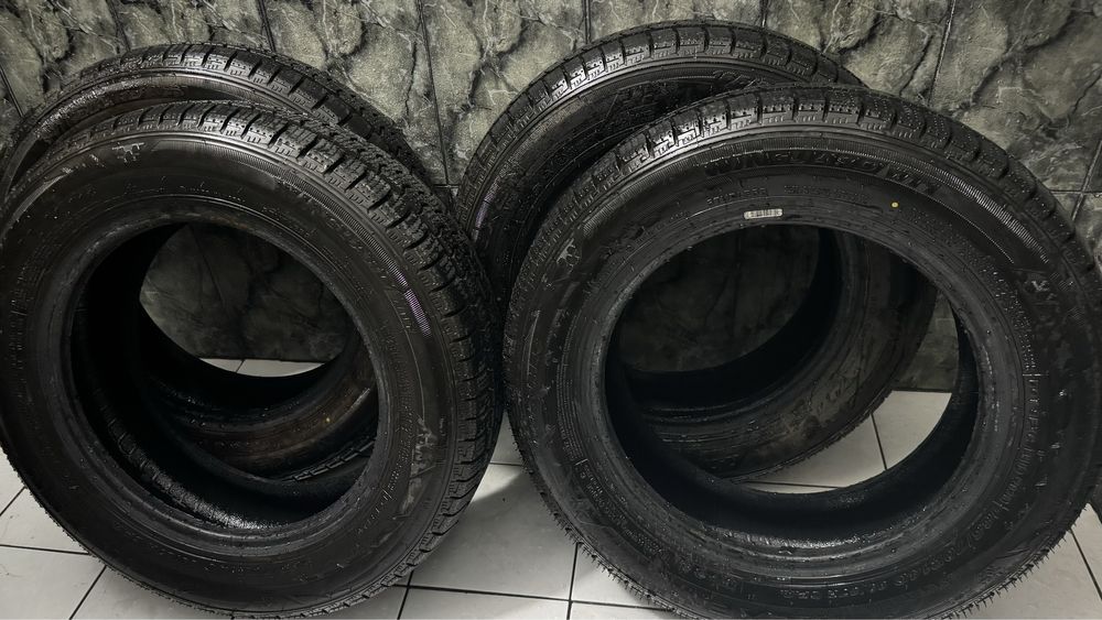 Зимни гуми 165/70 R14