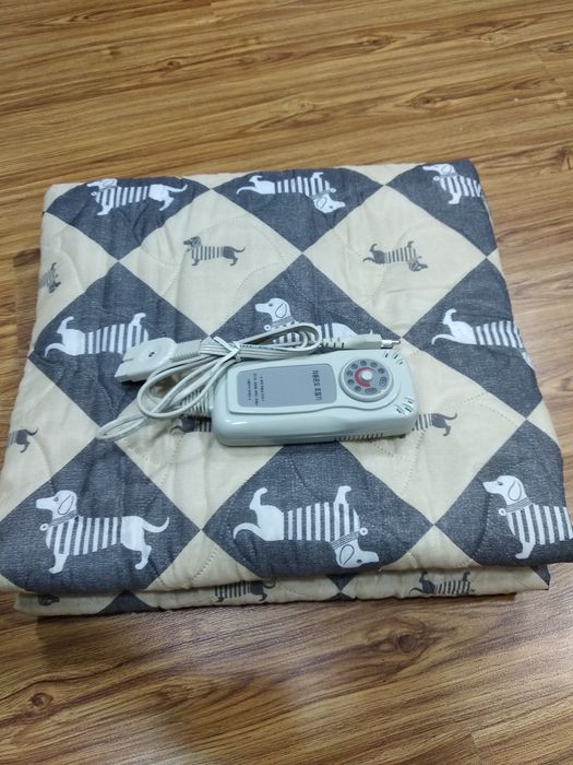 Матрас электрический 1м 1.70м