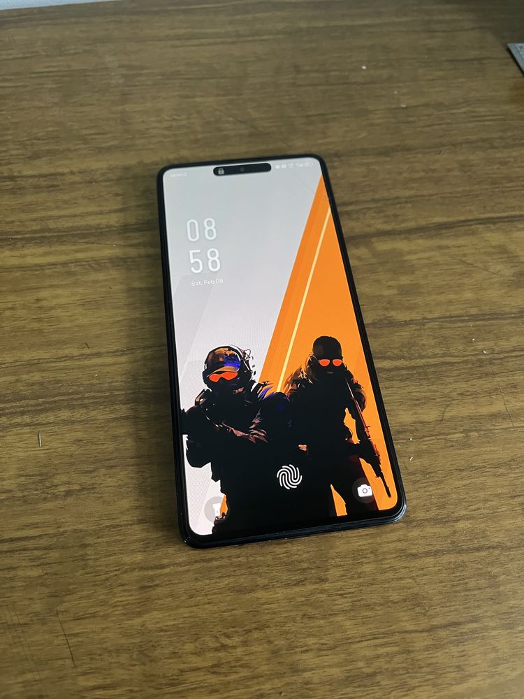 Infinix Gt 10 Pro