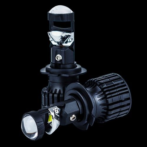 Крушки за кола автомобил H7 H4 H1 HB4 CANBUS LED Крушка фарове