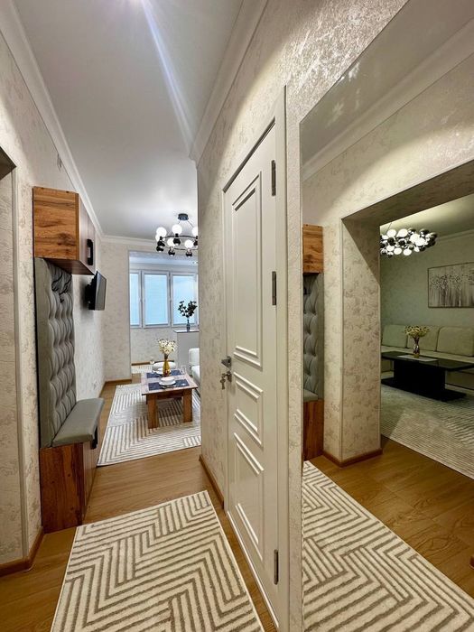 Аренда Ойбек.  1в2/3/4 метро Айбек