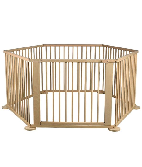 Tarc de joaca pentru copii din lemn de fag