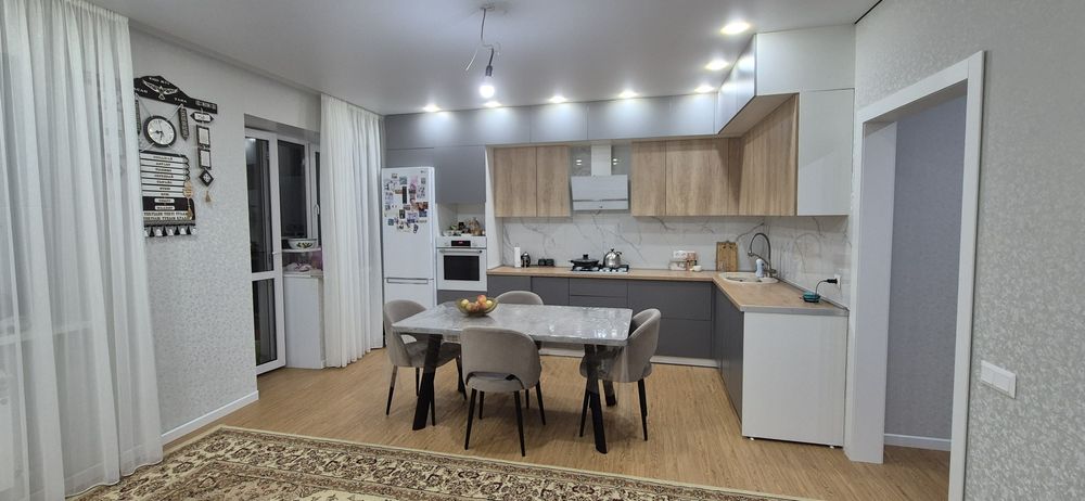 Продам квартиру в новом доме