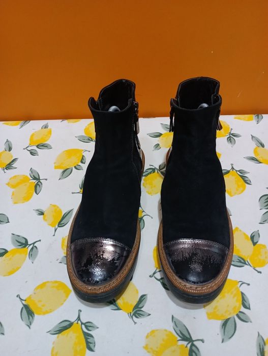 AGL кожени боти N 40 - 29 лв