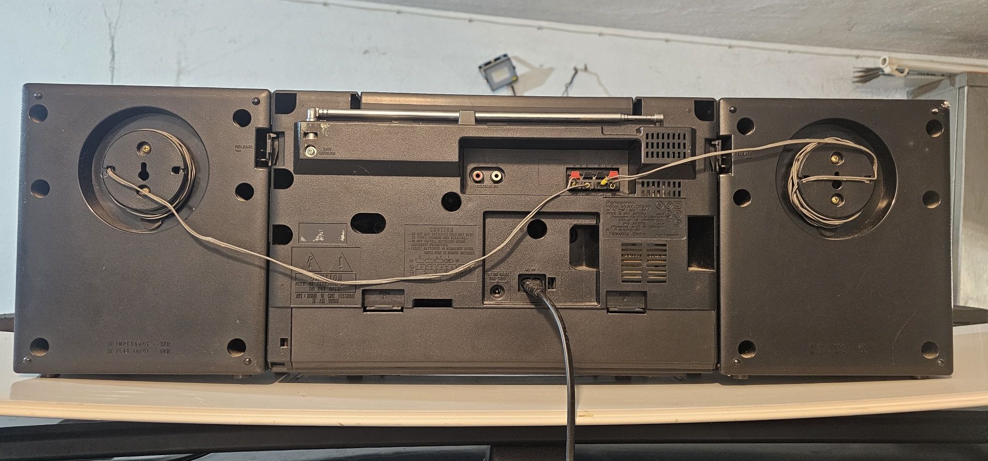 Panasonic RX-CT900