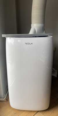 Мобилен климатик Tesla TTKA-12CHW Wi-Fi, 12000 BTU, Клас А