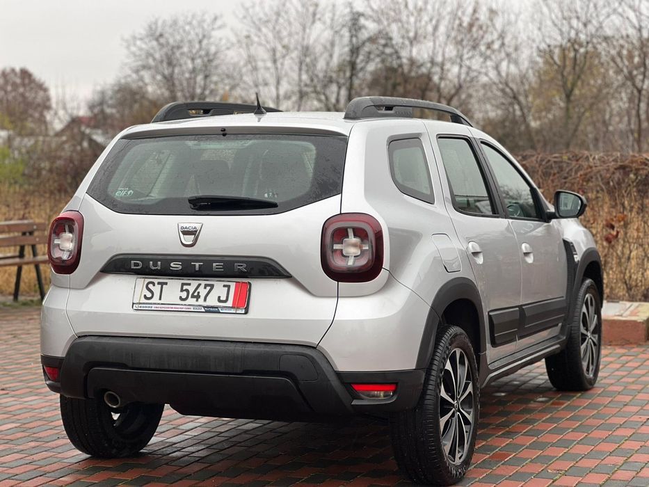 Dacia Duster  prestigi 4x4  1.5 dci 116  cp euro 6