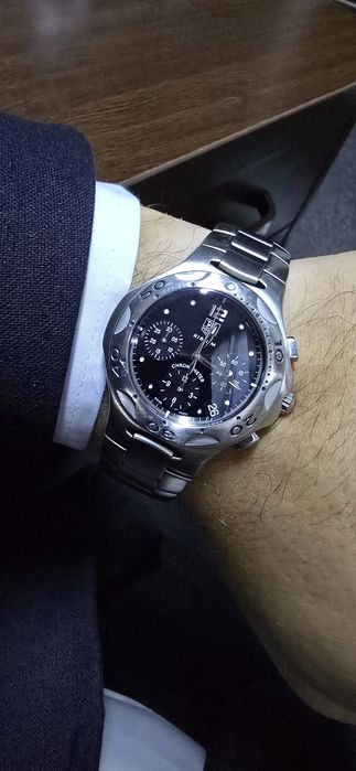 Tag Heuer Kirium