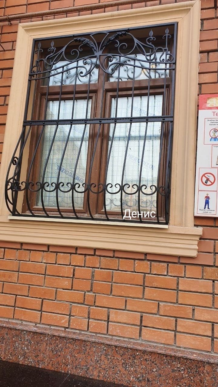 Ворота двери калитки решетки навес перила беседка мангал ковка