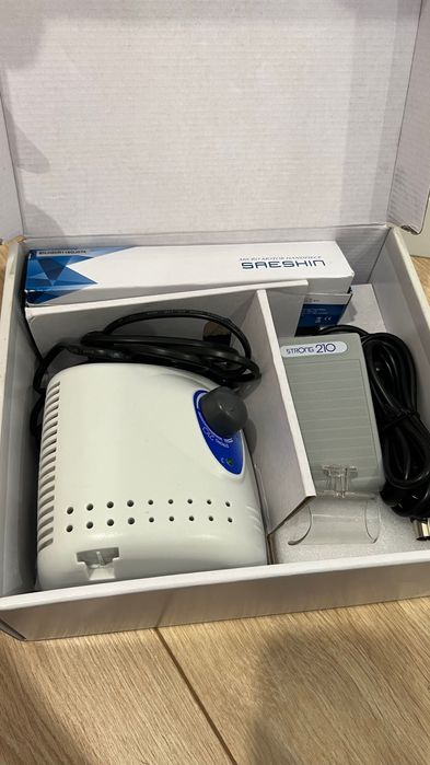 Аппарат для маникюра Стронг 210 оригинал