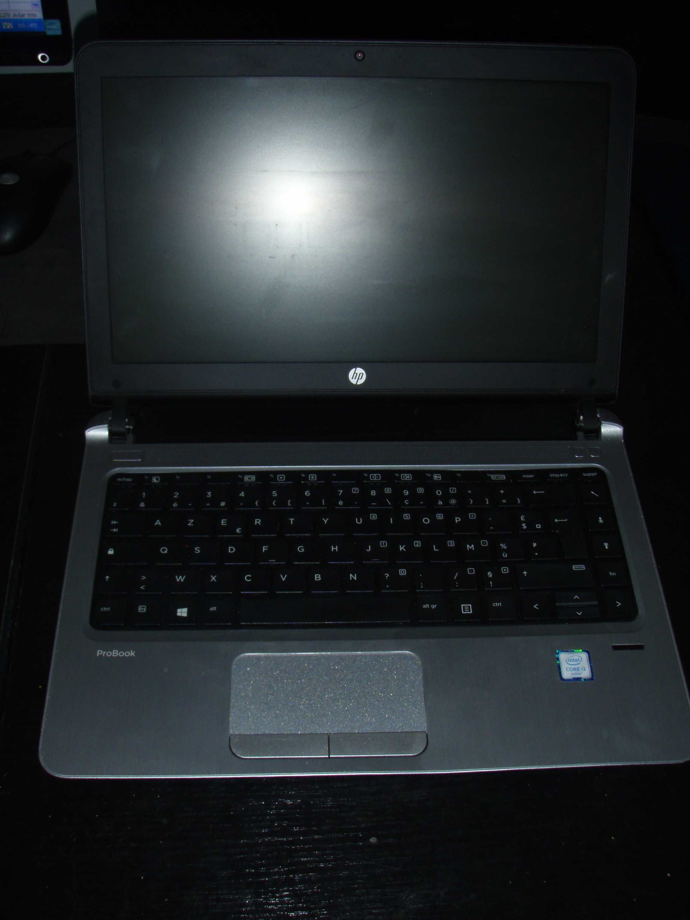 Dezmembrez HP Probook 430 G3 Intel i3, defect