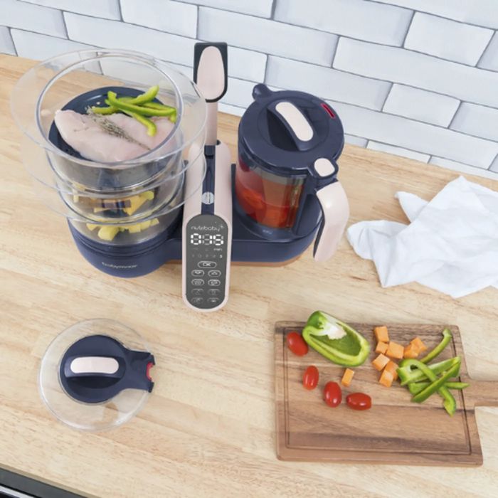 Babymoov Nutribaby XL 5 in 1