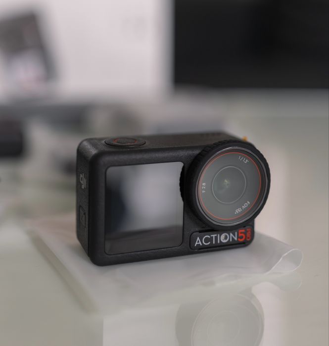 DJI Osmo Action 5 Pro Adventure Combo - 22 месеца гаранция