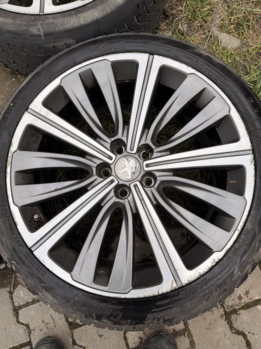Vand jante 19 inch originale Peugeot 508