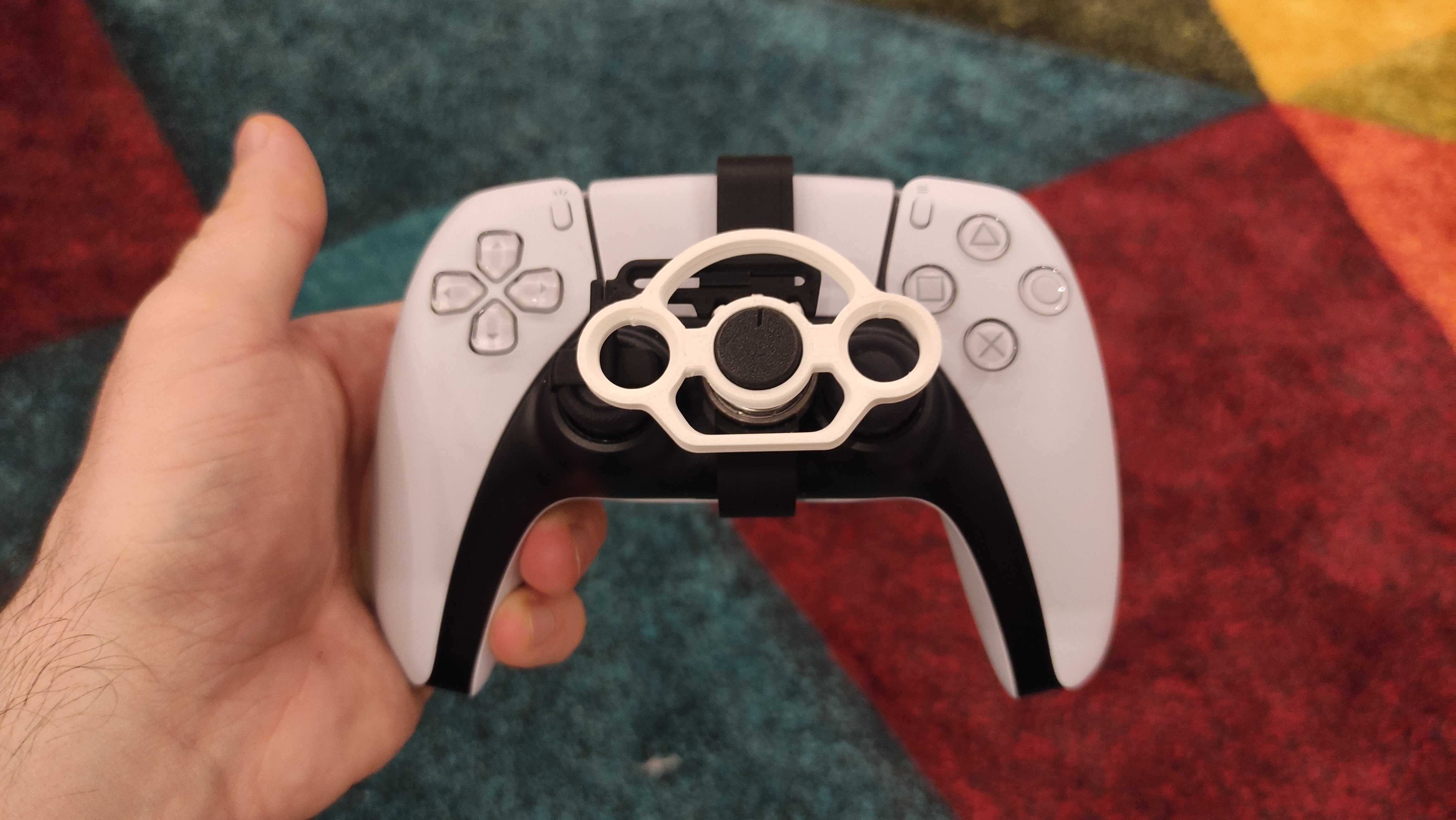 Volan controller PS5