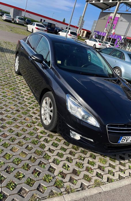 Vând Peugeot 508 hybrid 4x4