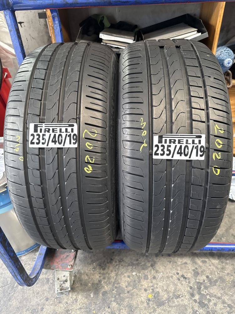 235/40/19 Pirelli