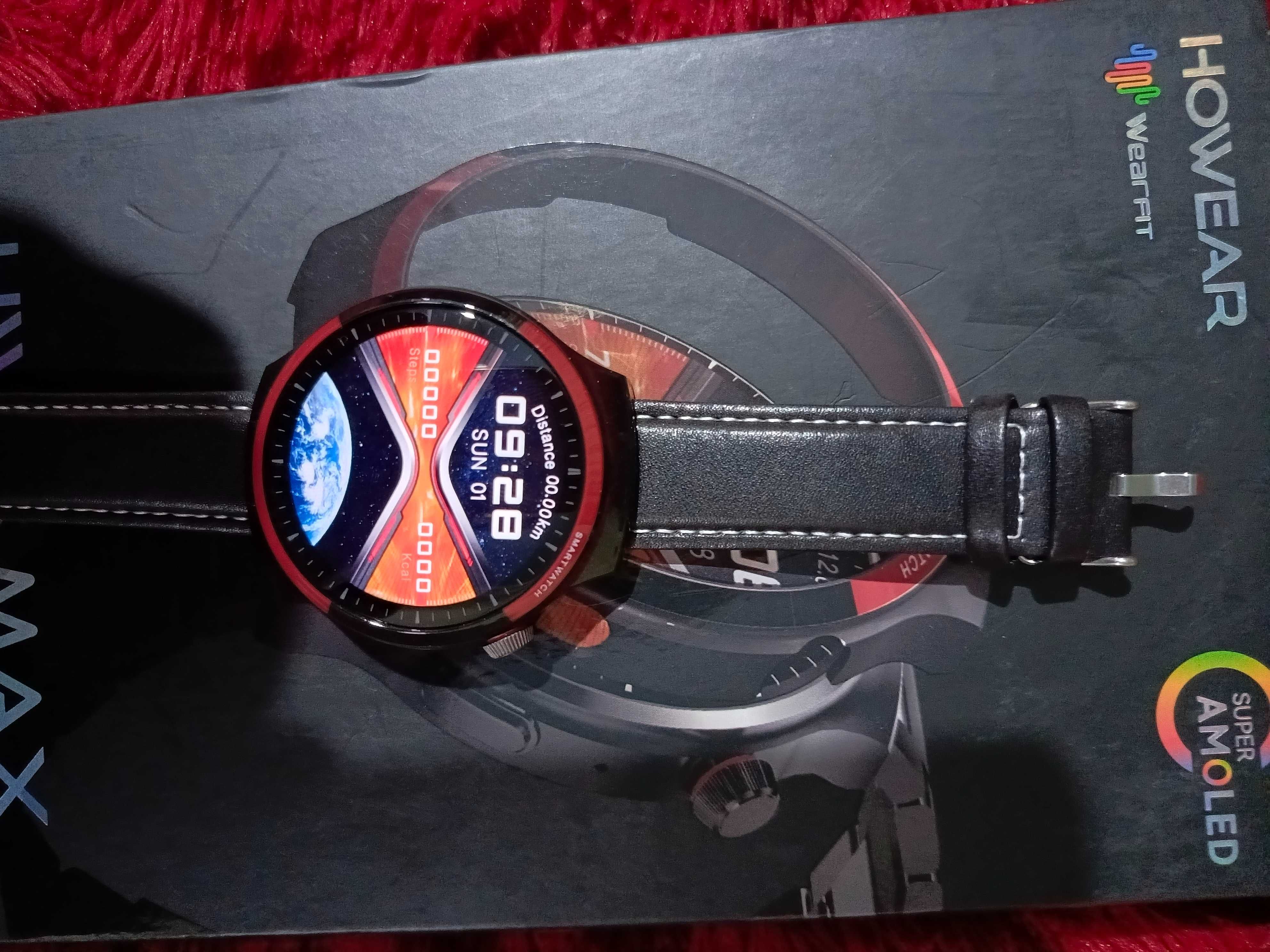 Aqilli soat HW16 MAX
