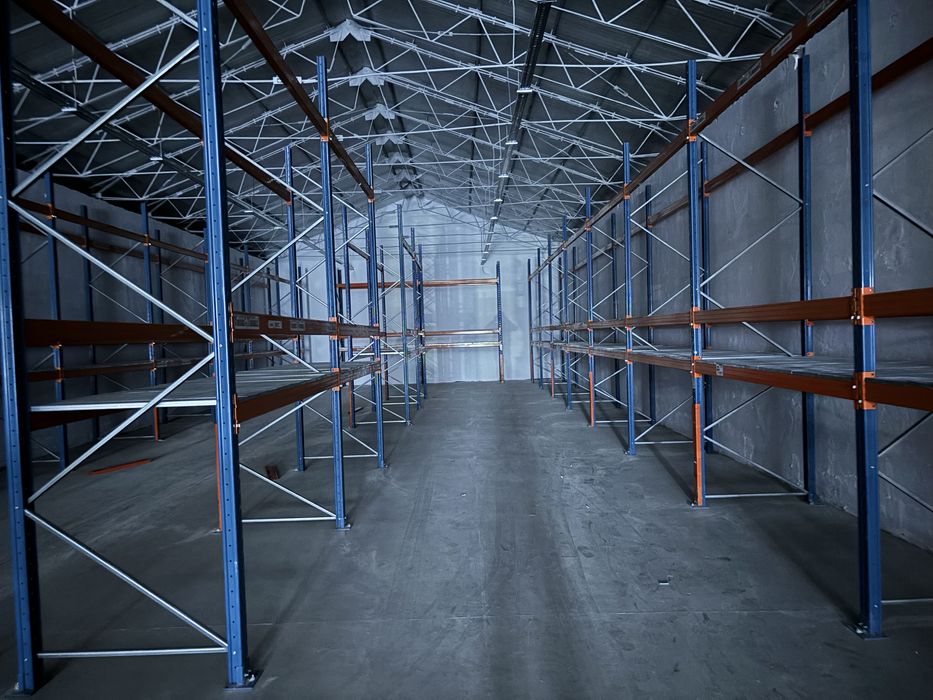 Rafturi metalice