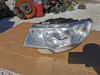 far stanga skoda superb 2 bixenon adaptiv uk