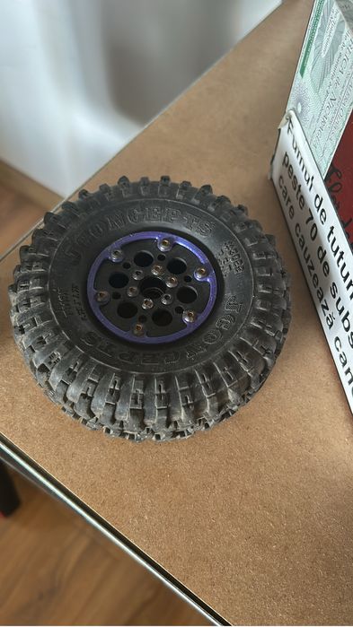 Vand Automodel crawler 1/10