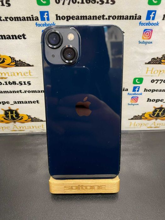 Hope Amanet P3 Iphone 13 / 128 gb / 87% baterie