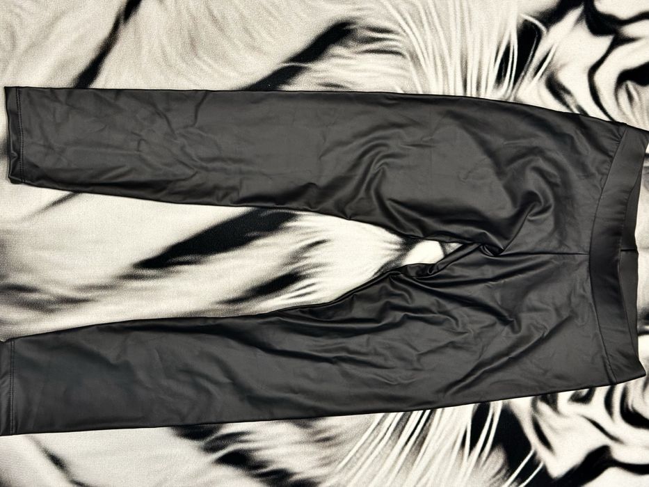 Colanti Imitatie Piele