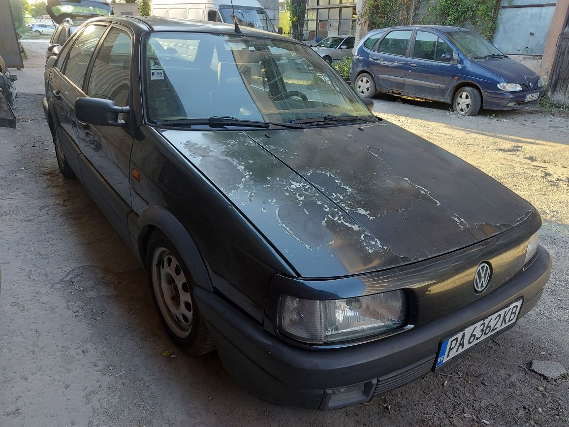 VW Passat B3 16V KR на части