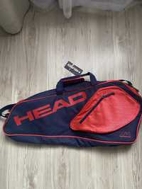 Geanta Head-tenis noua