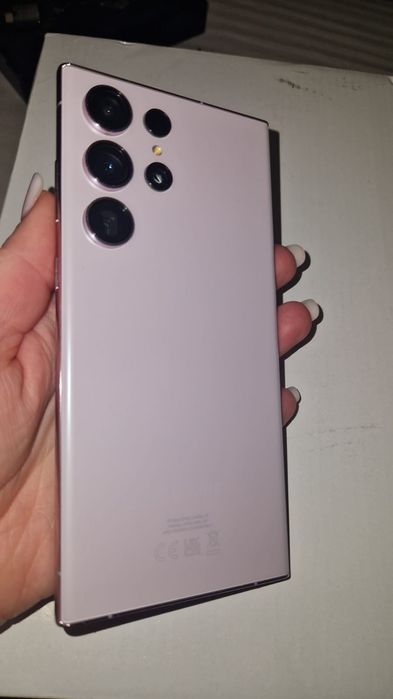 Vand samsung S23 Ultra