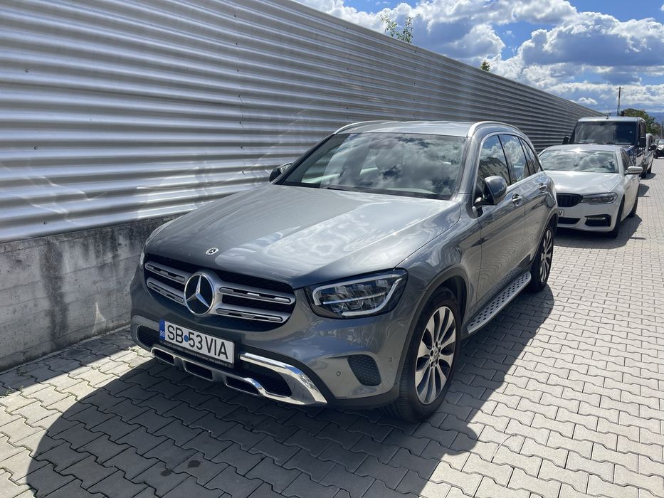 Mercedes GLC 200