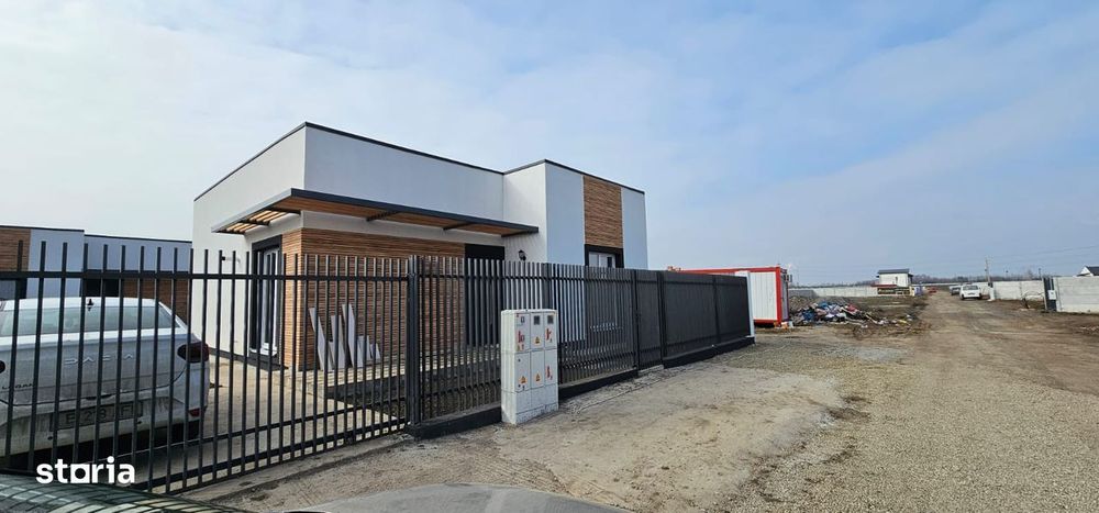 Casa Parter 4 camere/Com.Berceni/Comision 0%