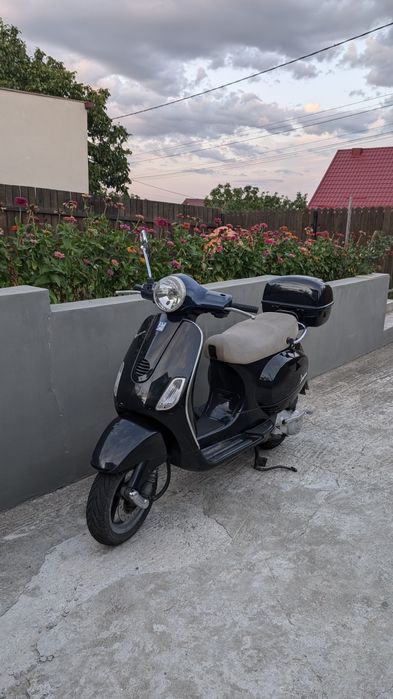Scuter Piaggio Vespa 125cc