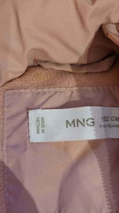 Geaca fete mărime 152 Mango