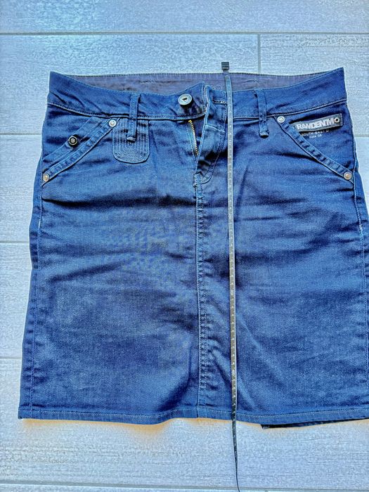 Дънкова пола G star raw