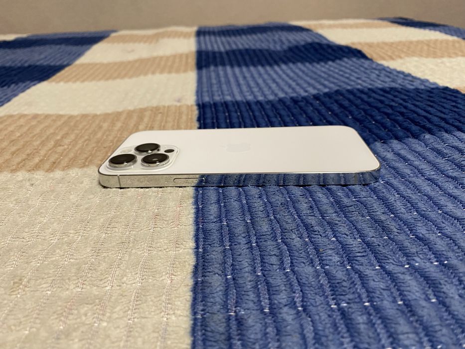 iPhone 14 Pro Max 256GB — всё работает идеально!