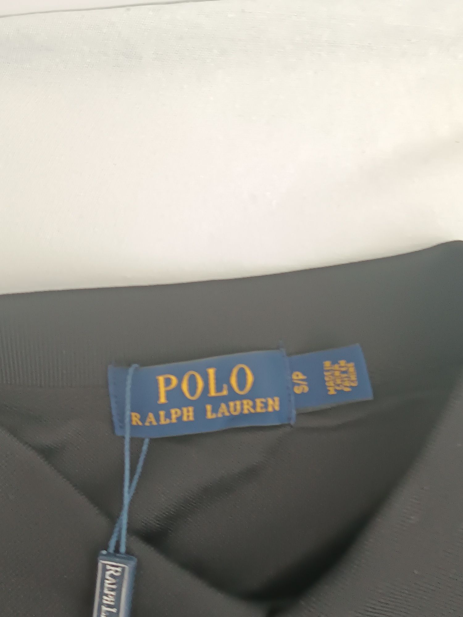 Поло Ralph Lauren