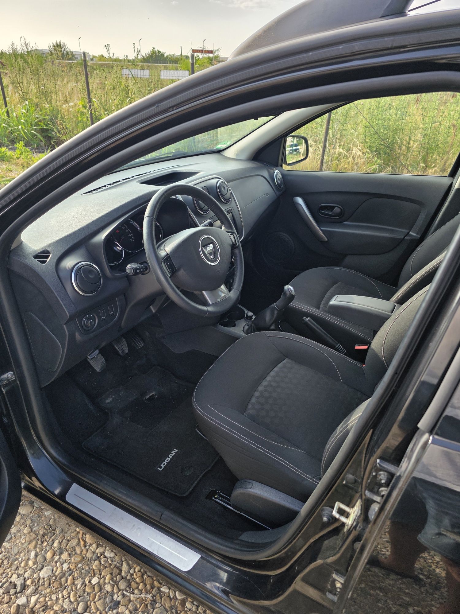Dacia logan mcv 0.9 tce euro 6