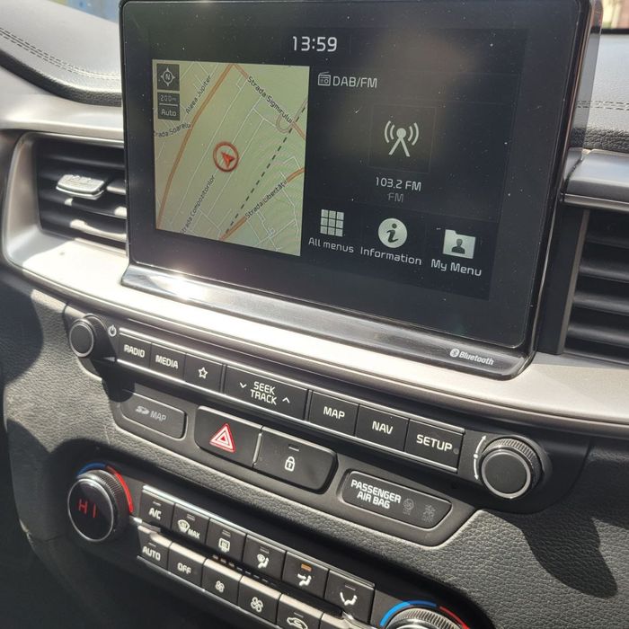 KIA ceed 1.0 120cp