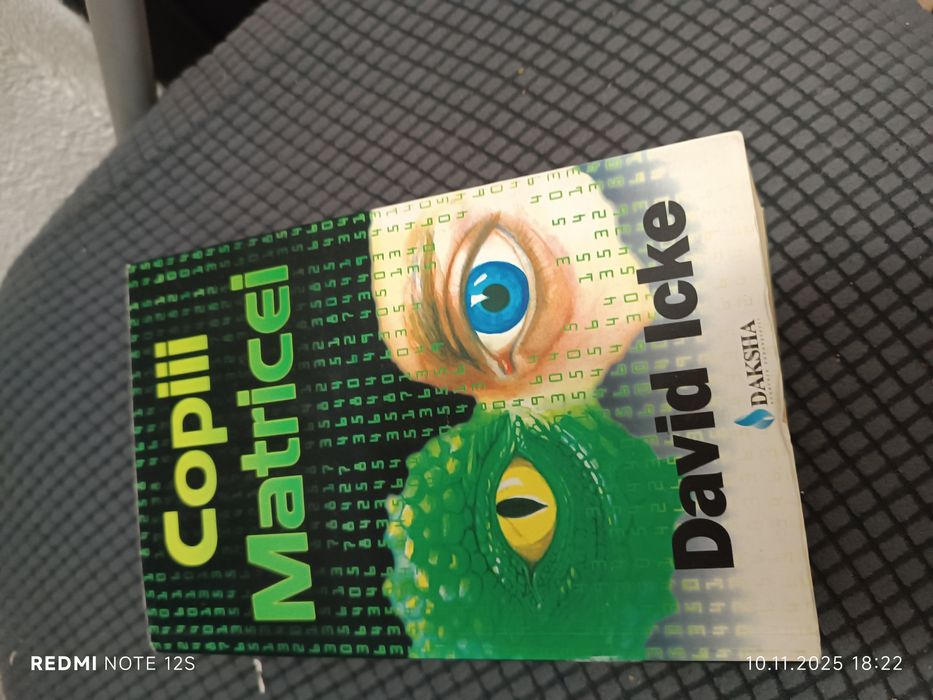 Carte Copii matricei