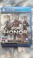 For Honor Deluxe Edition PS4 PS5 RUS! Продам/Обмен