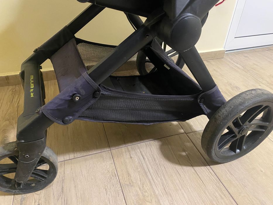 Бебешка количка 3 в 1 Jane Muum