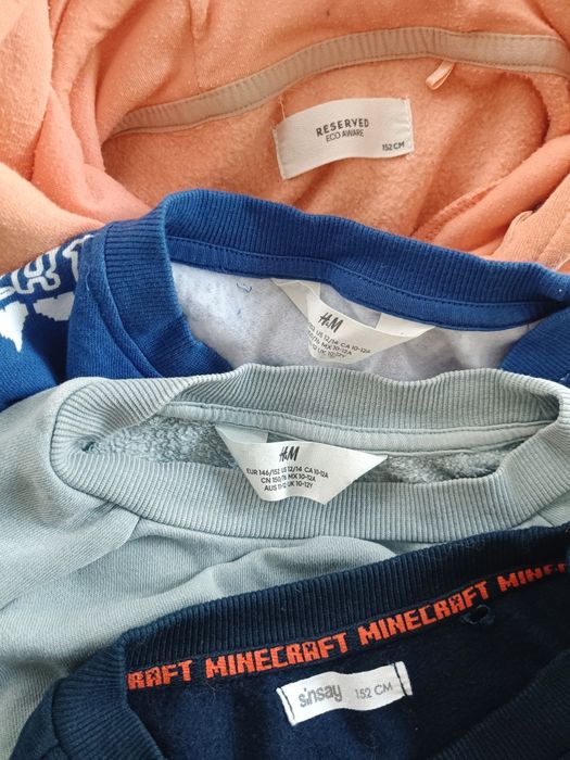 Reserved, HM, Waikiki суитчери и спортни долнища р-р 152 см.