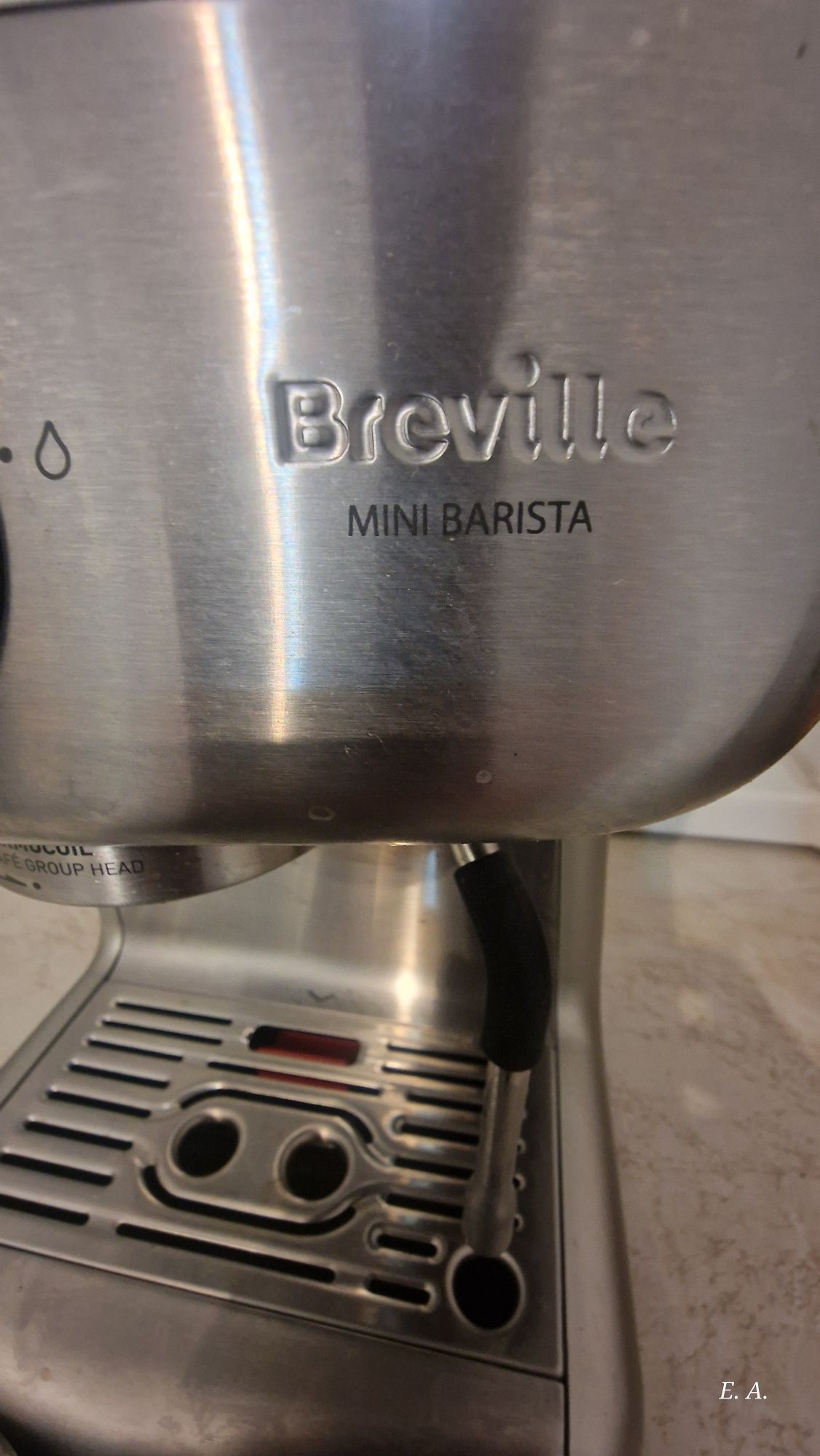Espressor manual Breville Barista