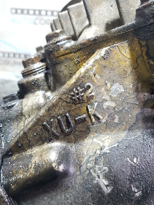 Cutie de Tranfer Grup Fata Nissan X - Trail T30 2.2 Dci 2001 - 2008 114CP Manuala 6 ...